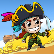 Idle Pirate Tycoon [v1.0] APK Mod pour Android