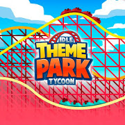 Idle Theme Park Tycoon - Развлекательная игра [v2.5.1] APK Mod для Android