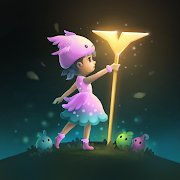 Light a Way: Tik op Tap Fairytale [v2.17.1] APK Mod voor Android