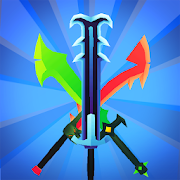 Merge Sword – Idle Blacksmith Master [v1.3.5] APK Mod for Android