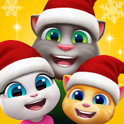 My Talking Tom Friends [v1.4.1.3] APK Mod for Android
