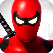 POWER SPIDER - Ultimate Superhero Parody Game [v2.2] APK Mod voor Android