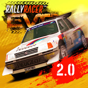 Rally Racer EVO® [v2.0] APK Mod voor Android