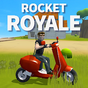 Rocket Royale [v2.1.5] APK Mod for Android