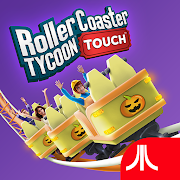 RollerCoaster Tycoon Touch - Construa seu parque temático [v3.14.6] APK Mod para Android