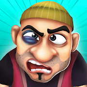 Scary Robber Home Clash [v1.4] APK Mod for Android