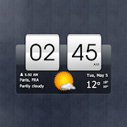Sense Flip Clock & Wetter [v5.82.4] APK Mod für Android