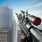 Sniper 3D: Fun Free Online FPS Shooting Game [v3.20.1] APK Mod for Android