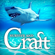 Survival and Craft: Crafting In The Ocean [v179] APK Mod dành cho Android