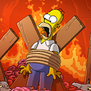 The Simpsons™：タップアウト[v4.46.5] Android用APK Mod