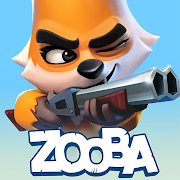 Zooba: ألعاب مجانية للقتال في حديقة حيوان Combat Battle Royale [v2.10.4] APK Mod لأجهزة Android