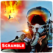Air Scramble: истребители-перехватчики [v1.2.0.1] APK Mod для Android