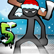 Anger of stick 5: zombie [v1.1.38] Mod APK per Android