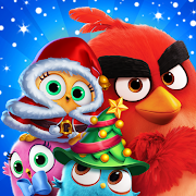 Angry Birds Match 3 [v4.6.0] APK Mod สำหรับ Android