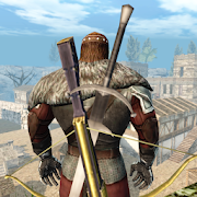 BARBARIAN: OLD SCHOOL ACTION RPG [v1.0.1 b100230] Mod APK per Android