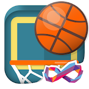 Basketball FRVR – Shoot the Hoop and Slam Dunk! [v2.3.2] APK Mod for Android