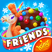 Candy Crush Friends Saga [v1.49.2] APK Mod cho Android