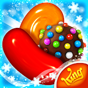 Candy Crush Saga [v1.193.0.2] APK Mod untuk Android