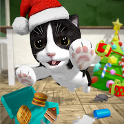 Cat Simulator - and friends 🐾 [v4.5.1] APK Mod untuk Android