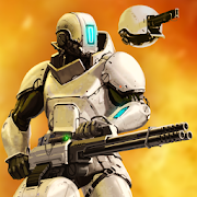 Cyber​​Sphere：TPS Online Action-Shooting Game [v2.17.64] APK Mod for Android