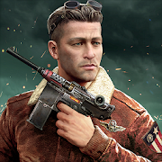 Diesel Soldiers: World War. Top-down shooter [v0.7.3385] APK Mod for Android