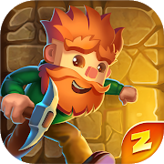 Dig Out! – Gold Digger Adventure [v2.20.1] APK Mod for Android