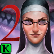 Evil Nun 2: Stealth Scary Escape Game Abenteuer [v1.1.1]