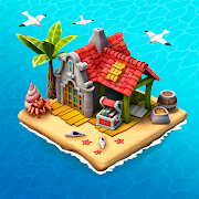 ファンタジー島シム：楽しい森の冒険[v2.2.1] Android用APK Mod