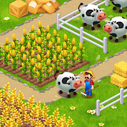 Farm City: Farming & City Building [v2.5.3] APK Mod voor Android