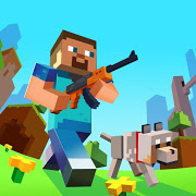 Fire Craft: 3D Pixel World [v1.77] APK Mod voor Android