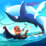 Fisherman Go: Fishing Games for Fun, Enjoy Fishing [v1.2.0.1006] APK Mod voor Android