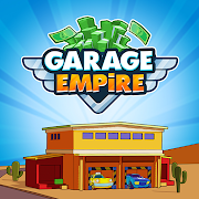 Garage Empire-유휴 건물 타이쿤 및 레이싱 게임 [v3.1.1]