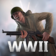 Ghosts of War: WW2 Shooting game [v0.2.6] APK Mod لأجهزة الأندرويد