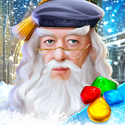 Harry Potter: Puzzles & Spells – Matching Games [v25.1.622] APK Mod for Android