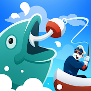 Hooked Inc: Fisher Tycoon [v2.15.1] APK Mod untuk Android