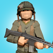 Base do Exército Inativo: Jogo Tycoon [v1.23.0] APK Mod para Android