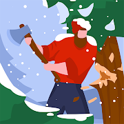 Idle Lumberjack 3D [v1.5.15] APK Mod for Android