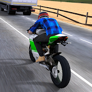 Moto Traffic Race [v1.27] APK Mod for Android