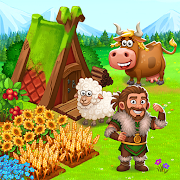 🍀 North Dragon Island - costruisci Vikings Farm 🍀 [v1.20] Mod APK per Android