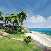 Ocean Is Home: Island Life Simulator [v0.44] APK Mod لأجهزة الأندرويد
