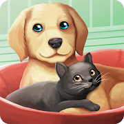 宠物世界–我的动物收容所–照顾他们[v5.6.7] APK Mod for Android