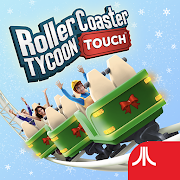 RollerCoaster Tycoon Touch - Construa seu parque temático [v3.15.3] APK Mod para Android