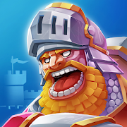 Royal Knight - RNG Battle [v2.15] APK Mod pour Android