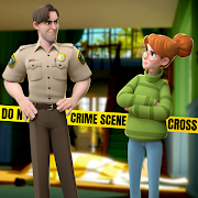 Kleinstadtmorde: Match 3 Crime Mystery Stories [v1.6.1] APK Mod für Android