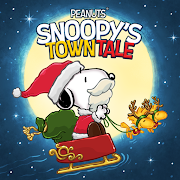 Snoopy's Town Tale - City Building Simulator [v3.7.6] APK Mod pour Android