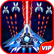 Space Shooter: Alien vs Galaxy Attack (Premium) [v1.481] APK Mod voor Android