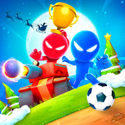 Stickman Party: 1 2 3 4 Player Games Free [v2.0] APK Mod pour Android