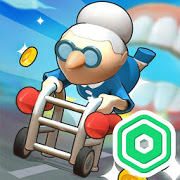Strong Granny - Win Robux voor Roblox-platform [v3.1] APK Mod voor Android