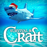 Survival and Craft: Crafting In The Ocean [v209] APK Mod for Android