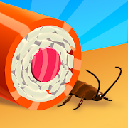 Sushi Roll 3D - Game Memasak ASMR [v1.0.28] APK Mod untuk Android